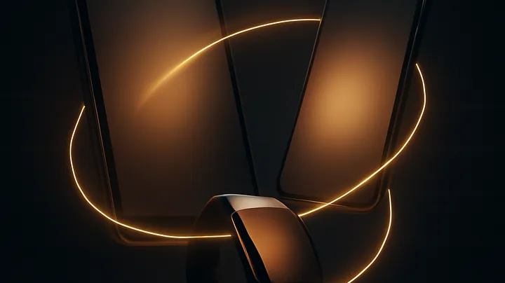 OKTK COM - Multiple devices floating in harmony OKTK COM Multiple devices floating in harmony